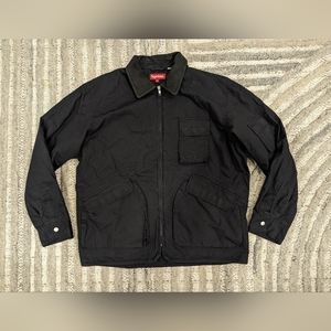 Supreme Cotton Utility Jacket